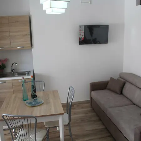 Apartman Apartamenti Summer *